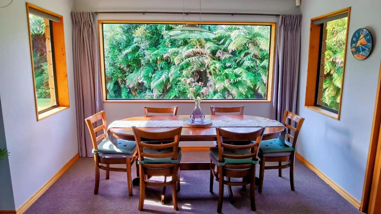 Tranquil Stream Villa روتوروا المظهر الخارجي الصورة