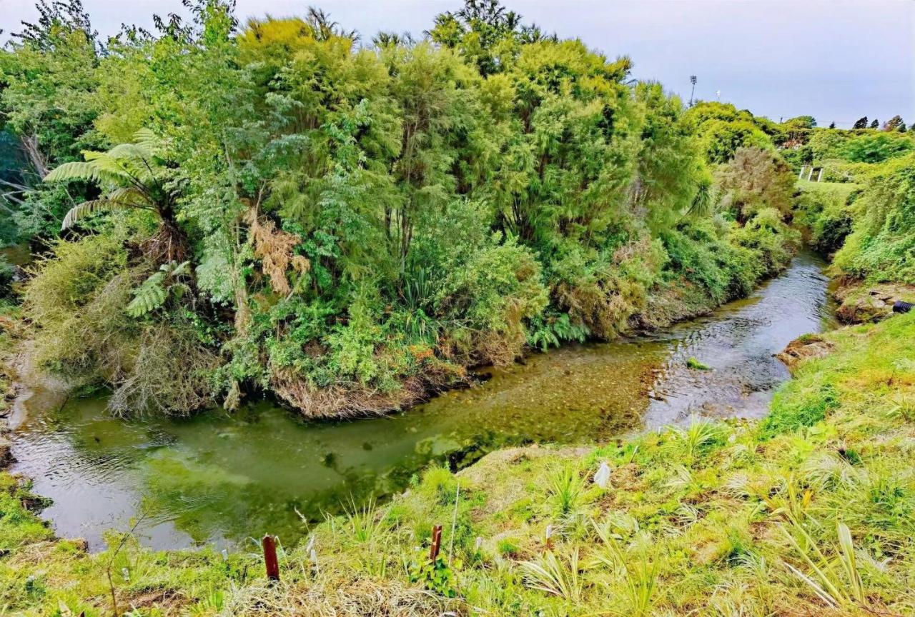 Tranquil Stream Villa روتوروا المظهر الخارجي الصورة